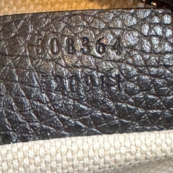 Gucci Soho Disco Crossbody - Picture 8 of 8